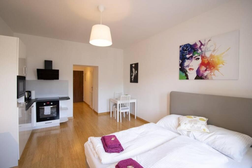 Das Wien Loft L Lf30 Esterno foto