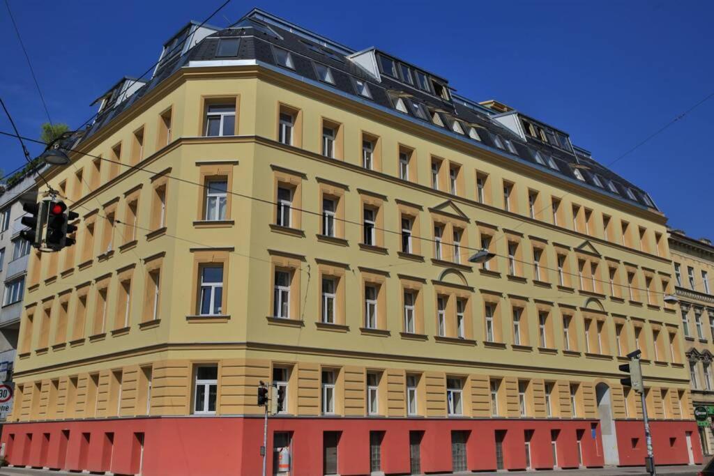 Das Wien Loft L Lf30 Esterno foto