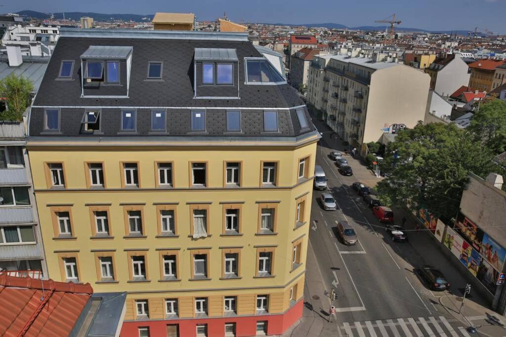 Das Wien Loft L Lf30 Esterno foto